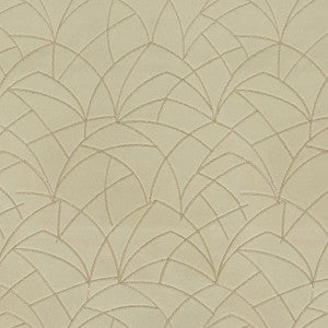 PKL Studio Fabric Curvature Embroidery Flax 411278