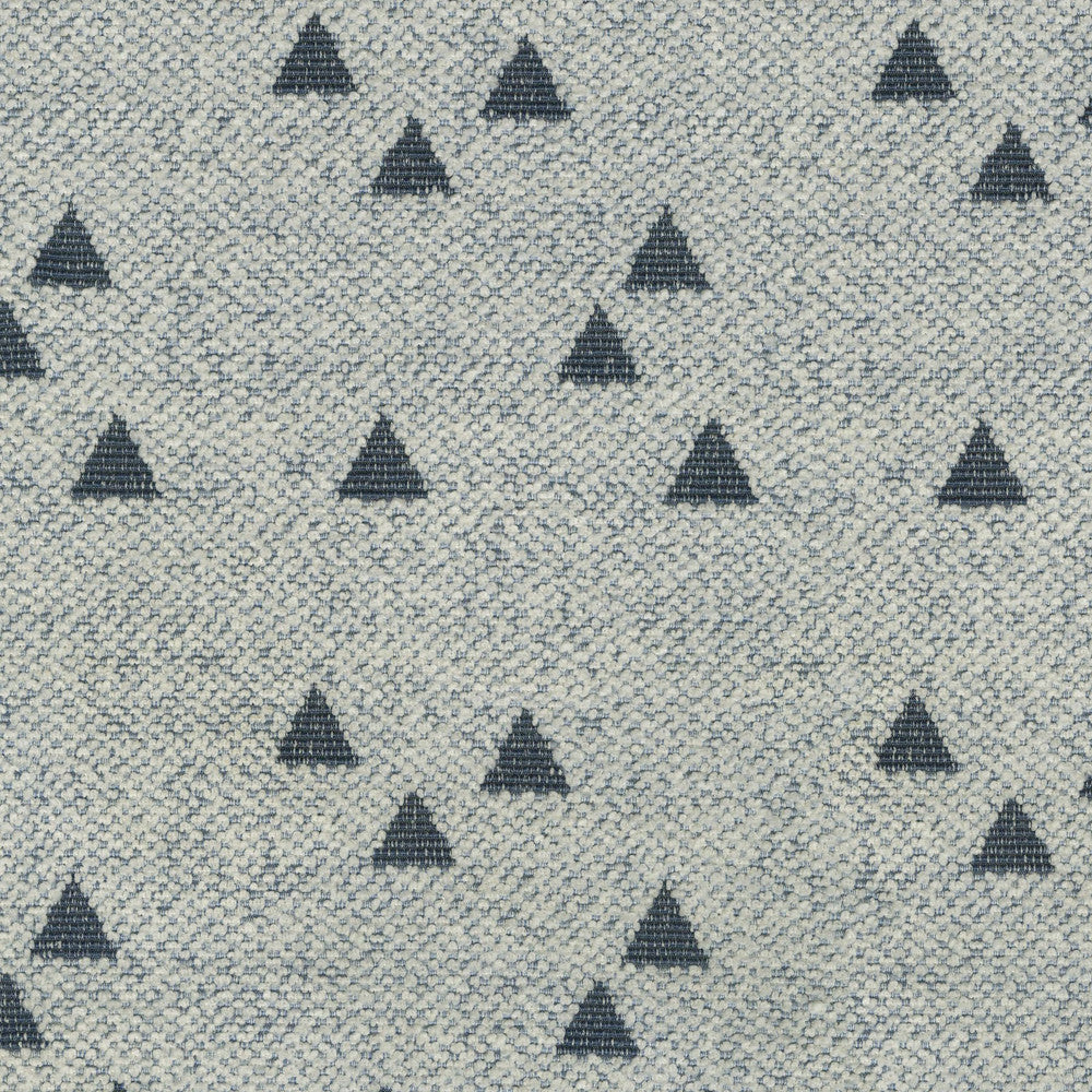 Performance Altitude Delft 411291 by PKL Studio Designer Fabric - base: 64% polyester, 36% recycled polyester Back: 100% polyester woven bonded back China 36000 Horizontal: 0 and Vertical: 0 56 - Swanky Fabrics -