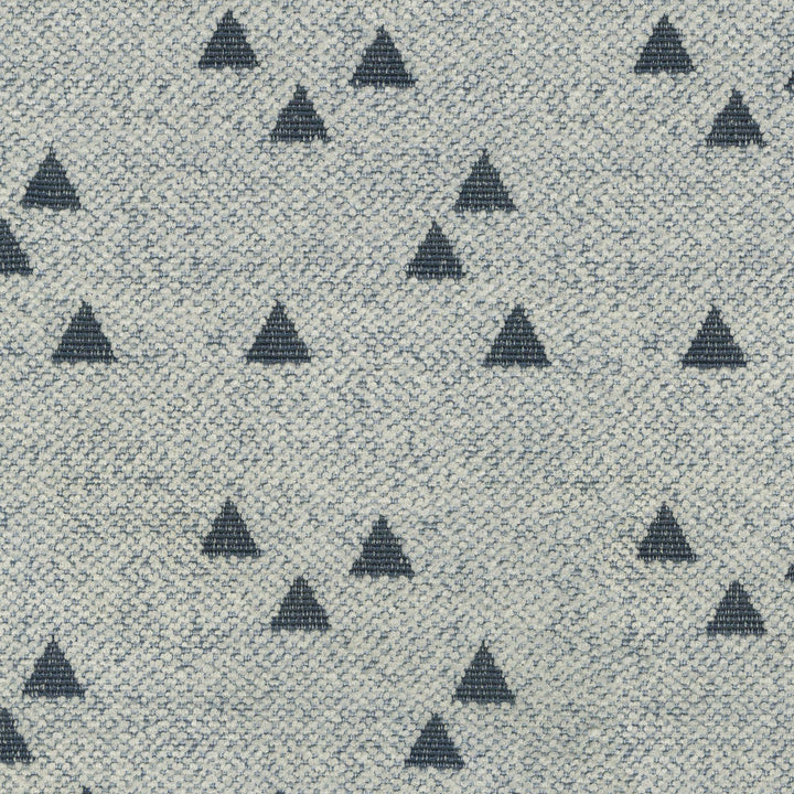 Performance Altitude Delft 411291 by PKL Studio Designer Fabric - base: 64% polyester, 36% recycled polyester Back: 100% polyester woven bonded back China 36000 Horizontal: 0 and Vertical: 0 56 - Swanky Fabrics -