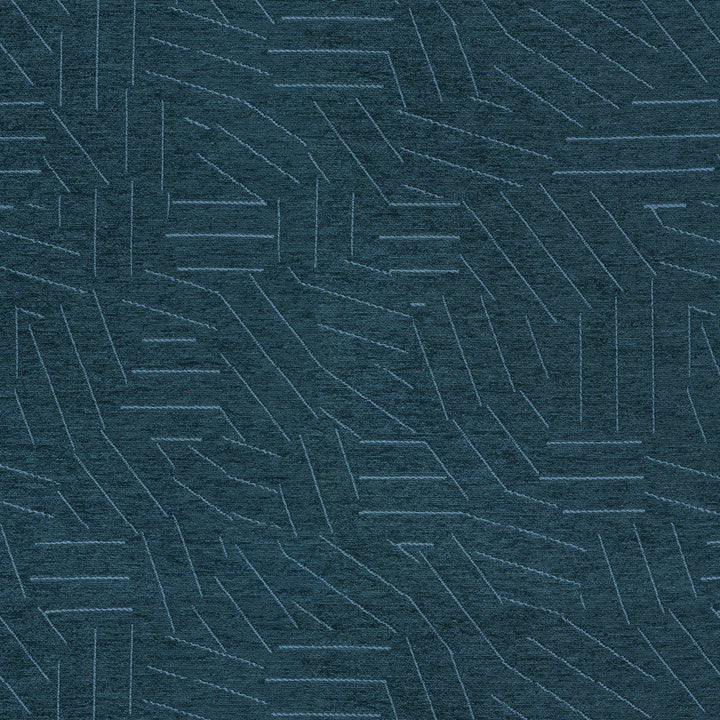 Dashboard Indigo 411315 by PKL Studio Designer Fabric - 100% polyester China 15000 Horizontal: 13.5 and Vertical: 14 54/55 - Swanky Fabrics -