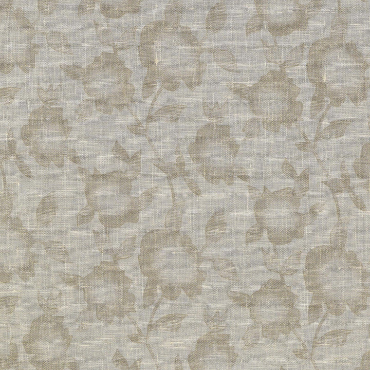 Lucia Natural 411341 by PKL Studio Designer Fabric 100% Linen India n/a Horizontal: 6 and Vertical: 6 54 - Swanky Fabrics -
