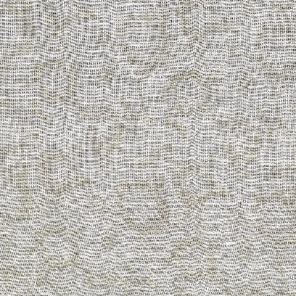 Lucia Parchment 411342 by PKL Studio Designer Fabric 100% Linen India n/a Horizontal: 6 and Vertical: 6 54 - Swanky Fabrics -