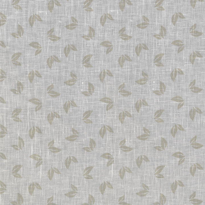 Martina Parchment 411350 by PKL Studio Designer Fabric 100% Linen India n/a Horizontal: 4.5 and Vertical: 3.6 54 - Swanky Fabrics -