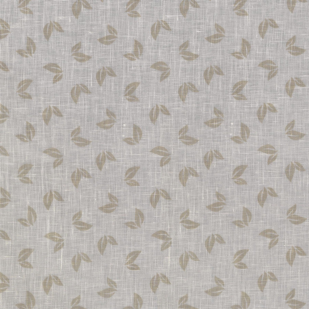 Martina Natural 411351 by PKL Studio Designer Fabric 100% Linen India n/a Horizontal: 4.5 and Vertical: 3.6 54 - Swanky Fabrics -