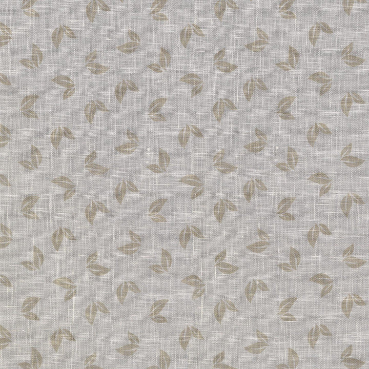 Martina Natural 411351 by PKL Studio Designer Fabric 100% Linen India n/a Horizontal: 4.5 and Vertical: 3.6 54 - Swanky Fabrics -