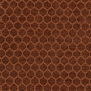 PKL Studio Fabric Performance Honeycomb Cinnabar 411370