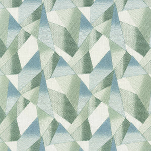 PKL Studio Fabric Prism Embroidery Aquamarine 411443
