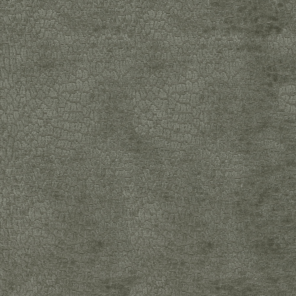 Performance Pebblestone Steel 411489 by PKL Studio Designer Fabric - 100% polyester China 51000 Horizontal: 6.8 and Vertical: 6.8 55 - Swanky Fabrics -