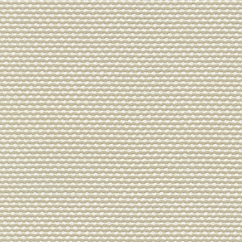 Breuer Cream 411511 by PKL Studio Designer Fabric - 100% polyester China 24000 Horizontal: .4 and Vertical: .5 56 - Swanky Fabrics -
