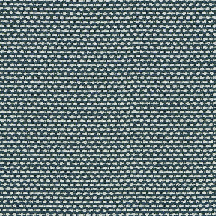 Breuer Marine 411515 by PKL Studio Designer Fabric - 100% polyester China 24000 Horizontal: .4 and Vertical: .5 56 - Swanky Fabrics -