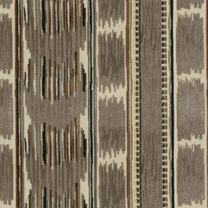 PKL Studio Fabric Velvet Ikat Woodland 411542