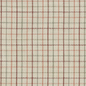 PKL Studio Fabric Keep In Check Coral 411581
