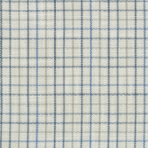 PKL Studio Fabric Keep In Check Porcelain 411583