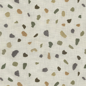 PKL Studio Fabric Terrazzo Emb Mineral 411611