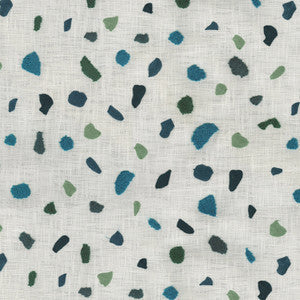 PKL Studio Fabric Terrazzo Emb Lapis 411612