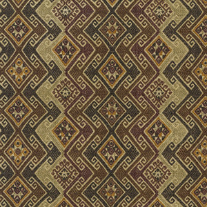 PKL Studio Fabric Kaumari Path Fresh Roast 411631