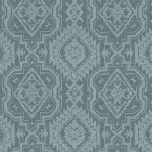 PKL Studio Fabric Taos Blanket Chambray 411650