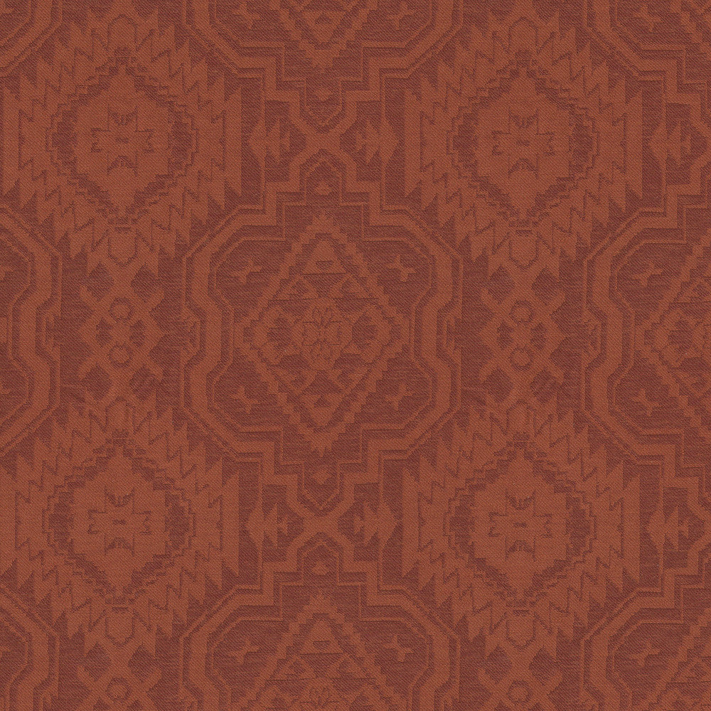 Taos Blanket Garnet 411652 by PKL Studio Designer Fabric 63% Polyester, 37% Cotton India 51000 Horizontal: 13.5 and Vertical: 13 54 - Swanky Fabrics -