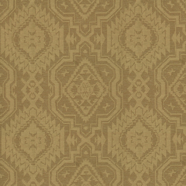 Taos Blanket Gold Rush 411653 by PKL Studio Designer Fabric 63% Polyester, 37% Cotton India 51000 Horizontal: 13.5 and Vertical: 13 54 - Swanky Fabrics -