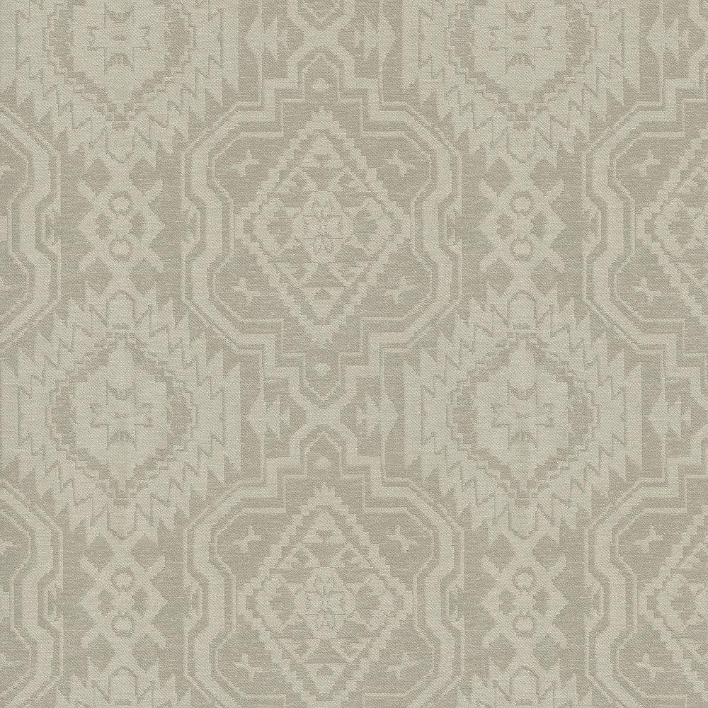 Taos Blanket Smoke 411655 by PKL Studio Designer Fabric 63% Polyester, 37% Cotton India 51000 Horizontal: 13.5 and Vertical: 13 54 - Swanky Fabrics -