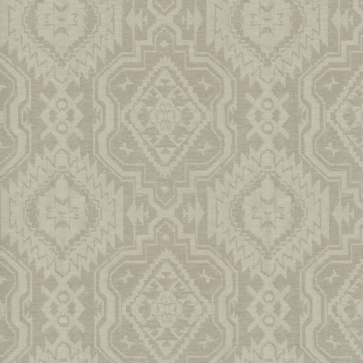 Taos Blanket Smoke 411655 by PKL Studio Designer Fabric 63% Polyester, 37% Cotton India 51000 Horizontal: 13.5 and Vertical: 13 54 - Swanky Fabrics -