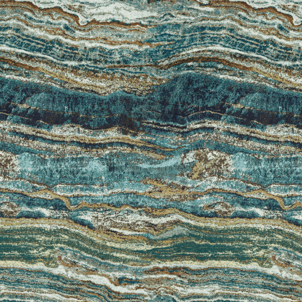 Sandstone Glacier 411670 by PKL Studio Designer Fabric 100% Polyester India 50000 Horizontal: 13.5 and Vertical: 20.5 57 - Swanky Fabrics -