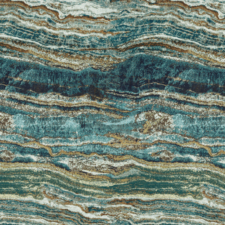 Sandstone Glacier 411670 by PKL Studio Designer Fabric 100% Polyester India 50000 Horizontal: 13.5 and Vertical: 20.5 57 - Swanky Fabrics -