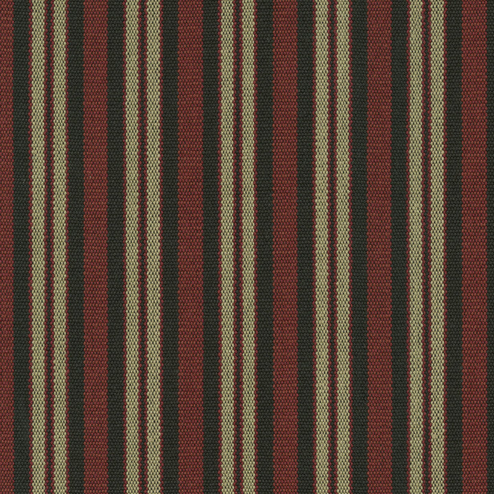 Silverton Stripe Cardinal 411691 by PKL Studio Designer Fabric 100% Cotton India 21000 Horizontal: 2.5 and Vertical: N/A 54 - Swanky Fabrics -