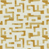 PKL Studio Fabric Maze Emb Golden 411731