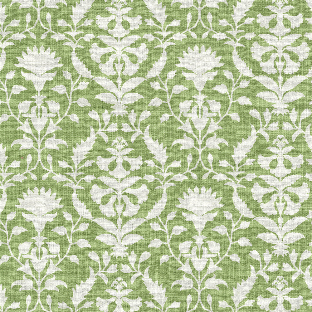 Peacefullness Willow 411740 by PKL Studio Designer Fabric 100% Cotton India 51000 Horizontal: 6.75 and Vertical: 6 56 - Swanky Fabrics -