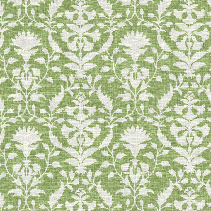 Peacefullness Willow 411740 by PKL Studio Designer Fabric 100% Cotton India 51000 Horizontal: 6.75 and Vertical: 6 56 - Swanky Fabrics -