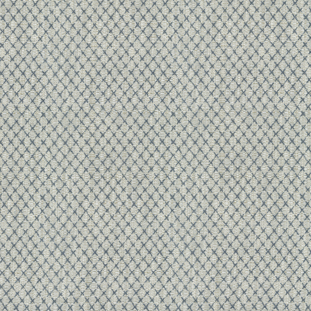 Vega Cornflower 411750 by PKL Studio Designer Fabric 87% Polyester, 13% Cotton India 51000 Horizontal: 0.88 and Vertical: 1 54 - Swanky Fabrics -