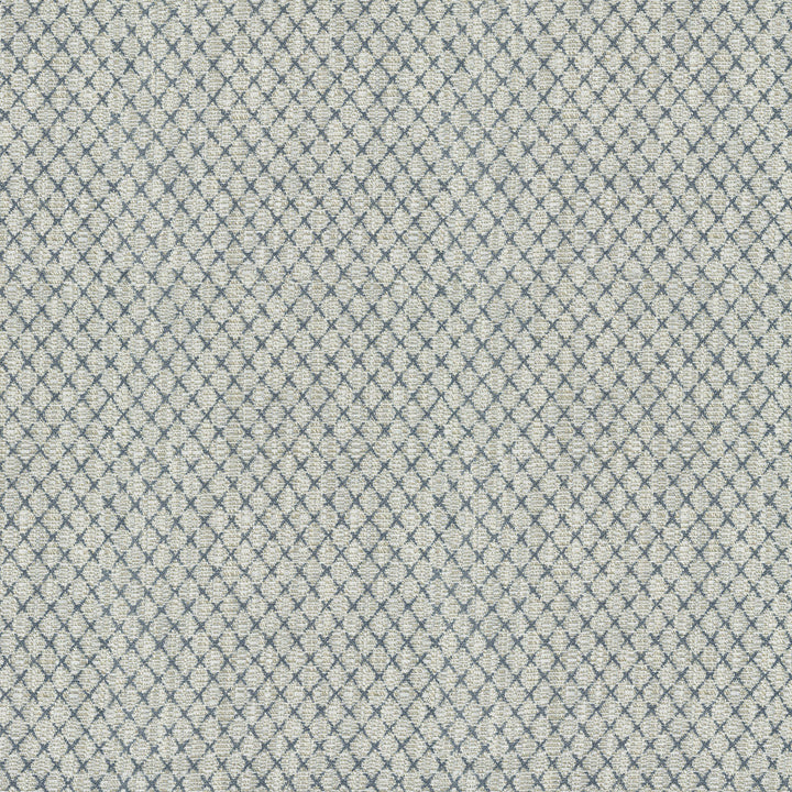 Vega Cornflower 411750 by PKL Studio Designer Fabric 87% Polyester, 13% Cotton India 51000 Horizontal: 0.88 and Vertical: 1 54 - Swanky Fabrics -