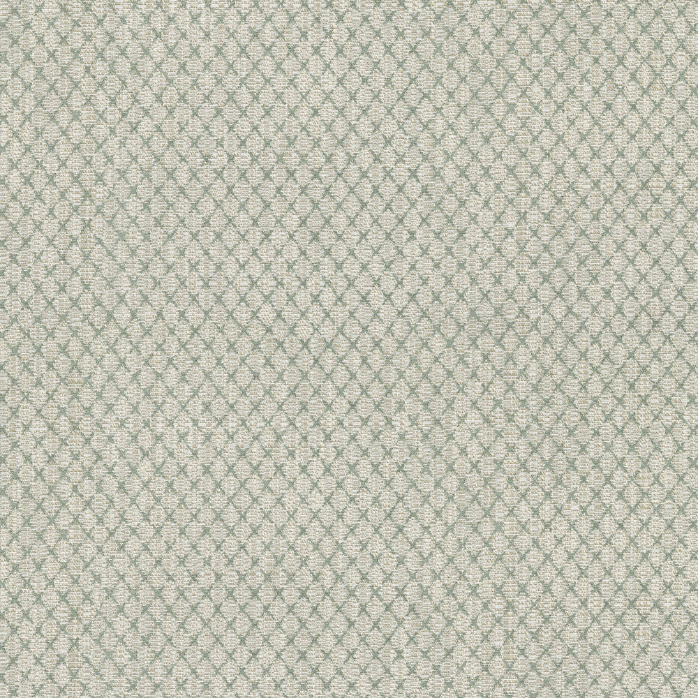 Vega Seaglass 411752 by PKL Studio Designer Fabric 87% Polyester, 13% Cotton India 51000 Horizontal: 0.88 and Vertical: 1 54 - Swanky Fabrics -