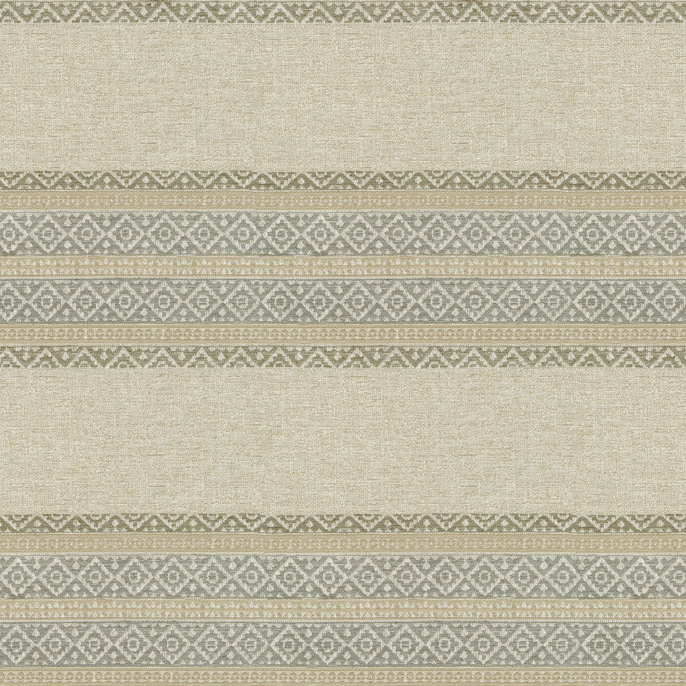 Arroyo Stripe Fossil 411761 by PKL Studio Designer Fabric 71% Polyester, 29% Cotton India 39000 Horizontal: 1.5 and Vertical: 12 54 - Swanky Fabrics -
