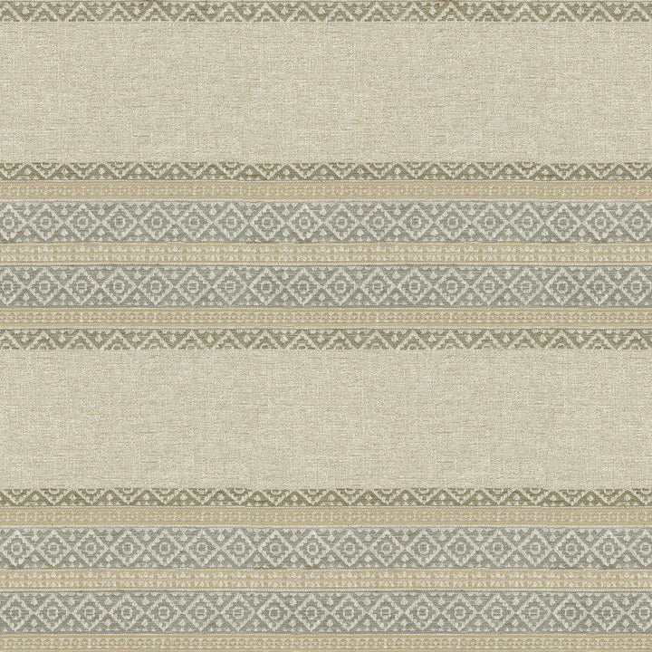 Arroyo Stripe Fossil 411761 by PKL Studio Designer Fabric 71% Polyester, 29% Cotton India 39000 Horizontal: 1.5 and Vertical: 12 54 - Swanky Fabrics -