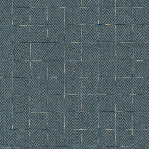 PKL Studio Fabric Malay Tweed Indigo 411770