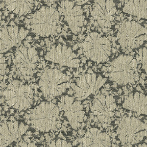 PKL Studio Fabric Little Lotus Charcoal 411781
