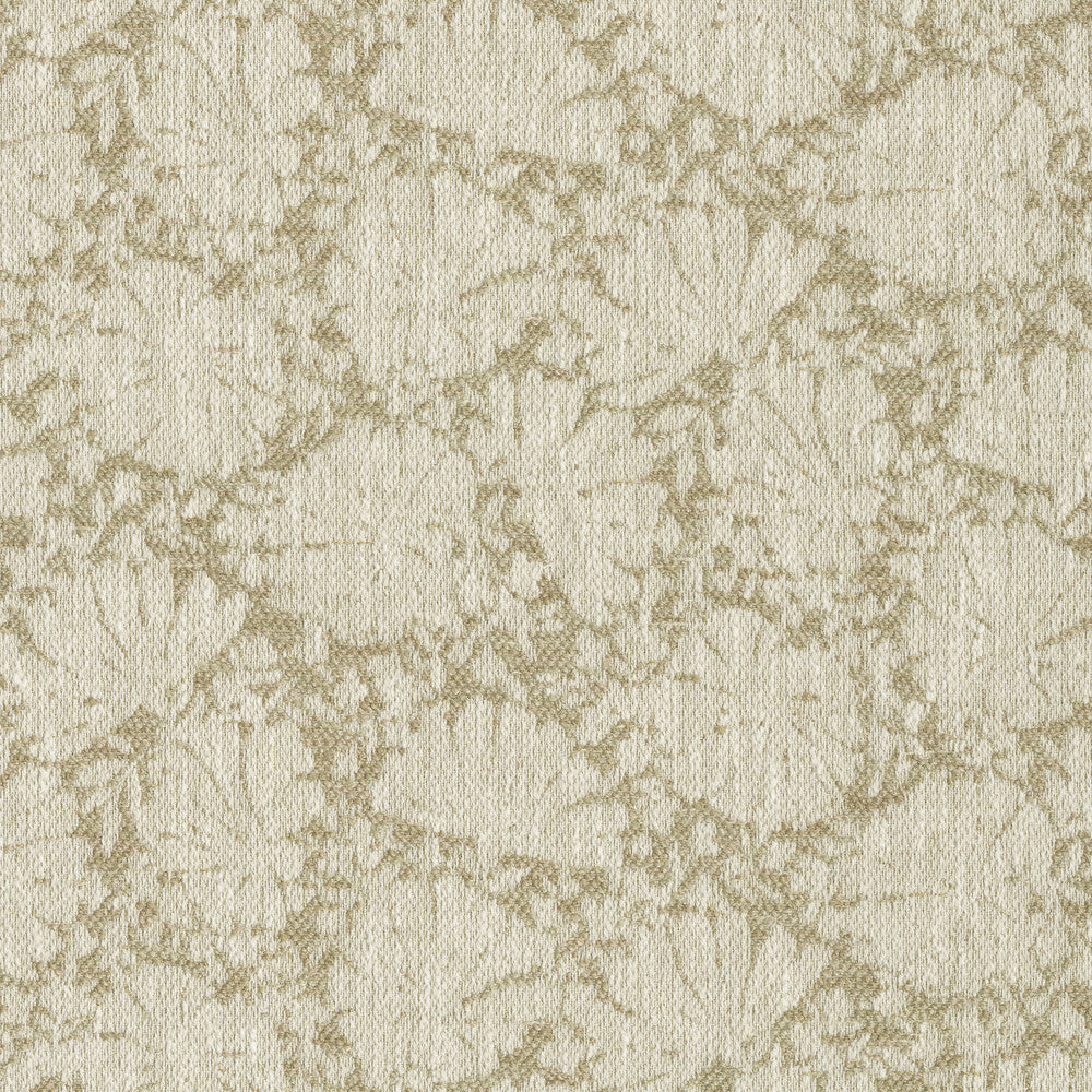 Little Lotus Twine 411784 by PKL Studio Designer Fabric 81% Polyester, 19% Cotton India 51000 Horizontal: 6.75 and Vertical: 8.5 54 - Swanky Fabrics -