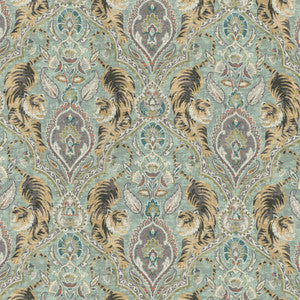 PKL Studio Fabric Twin Tigers Reed 411791