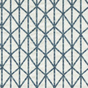 PKL Studio Fabric Matrix Emb Indigo 411820