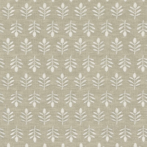 PKL Studio Fabric Laurel Emb Linen 411831