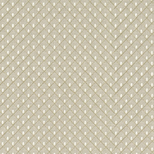 PKL Studio Fabric Picot Emb Flax 411845