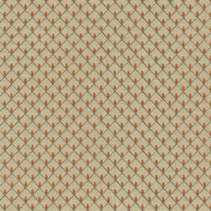 PKL Studio Fabric Picot Emb Flame 411846