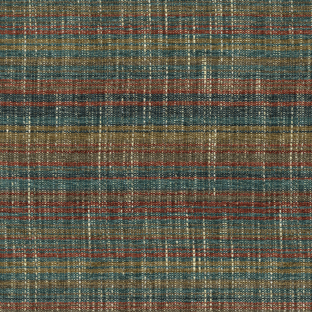 Carson Stripe Saddle 411861 by PKL Studio Designer Fabric 82% Polyester, 12% Cotton, 6% Rayon India 29000 Horizontal: N/A and Vertical: 9.25 54 - Swanky Fabrics -