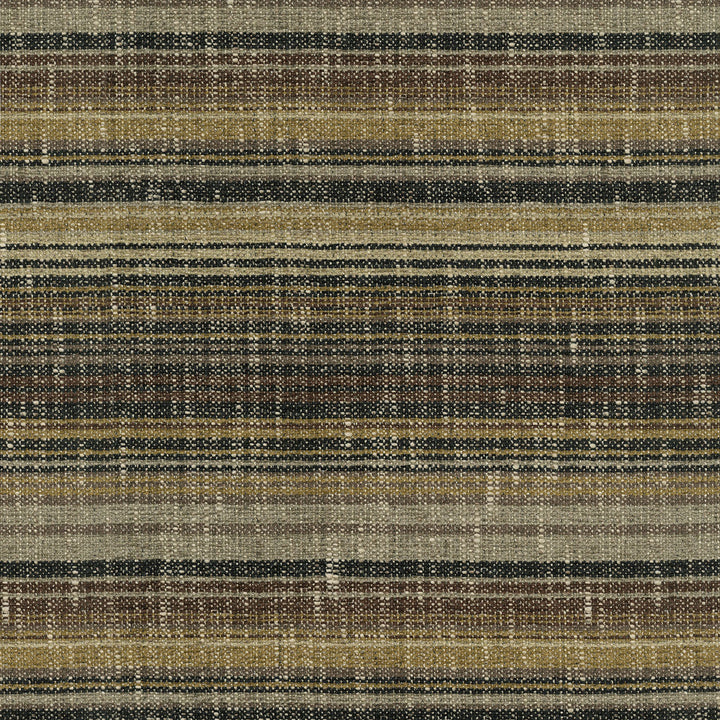 Carson Stripe Woodland by PK Lifestyles Designer Fabric - 82% polyester, 12% cotton, 6% rayon India 18000 Horizontal: 0 and Vertical: 9.25 54 - Swanky Fabrics -