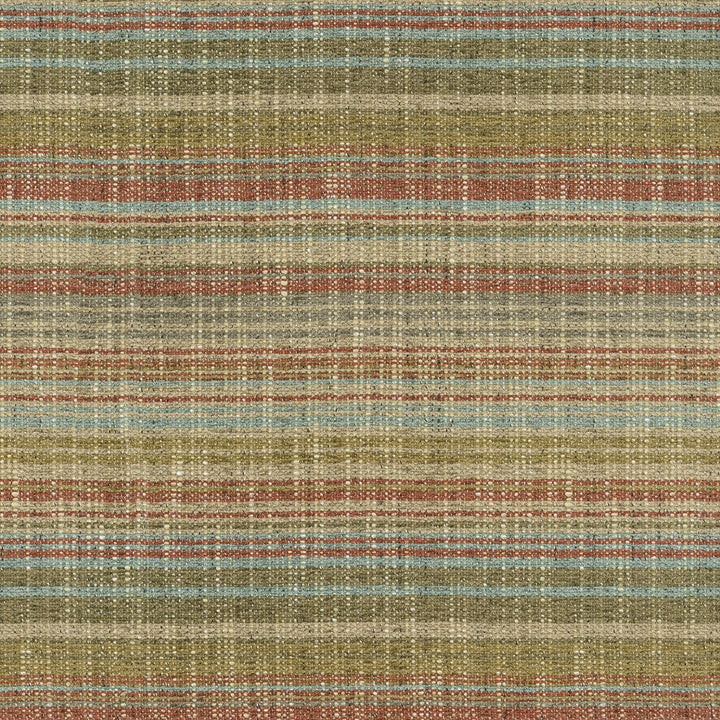 Carson Stripe Canyon by PK Lifestyles Designer Fabric - 82% polyester, 12% cotton, 6% rayon India 18000 Horizontal: 0 and Vertical: 9.25 54 - Swanky Fabrics -