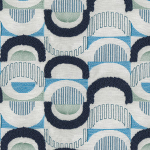 PKL Studio Fabric Half Moon Emb Luna 411871