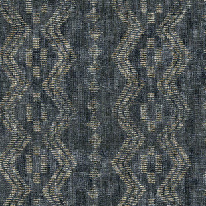 River Bend Denim 411910 by PKL Studio Designer Fabric 75% Cotton, 25% Linen Pakistan 27000 Horizontal: 13.5 and Vertical: 12.6 54 - Swanky Fabrics -