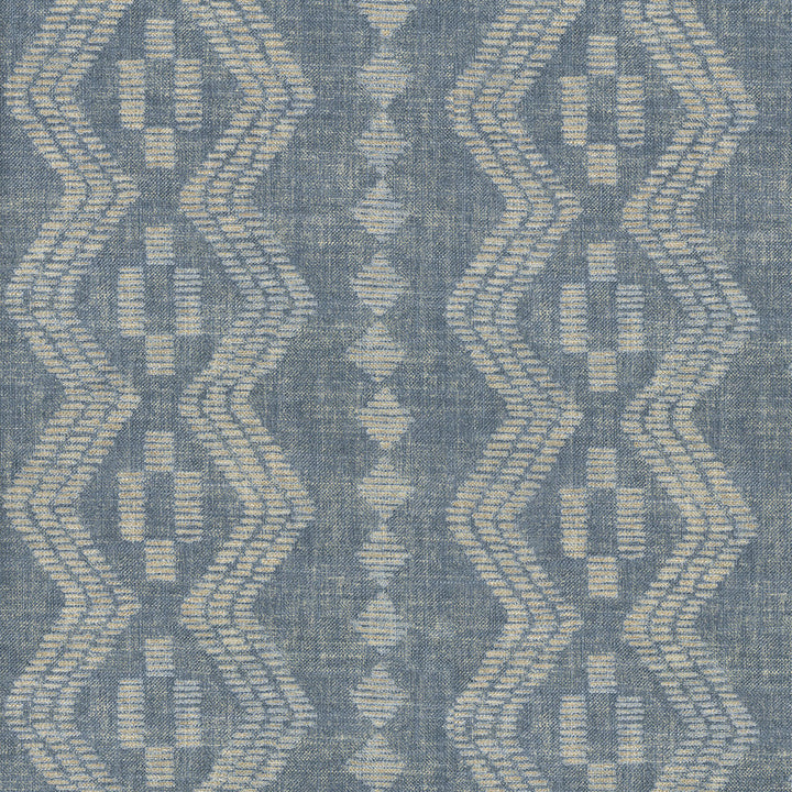 River Bend Chambray 411911 by PKL Studio Designer Fabric 75% Cotton, 25% Linen Pakistan 27000 Horizontal: 13.5 and Vertical: 12.6 54 - Swanky Fabrics -